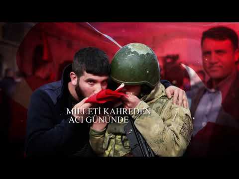 Zeytin Dalı Harekâtı Şehitleri - Teaser