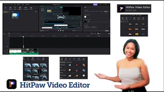 HitPaw Video Editor screenshot 5