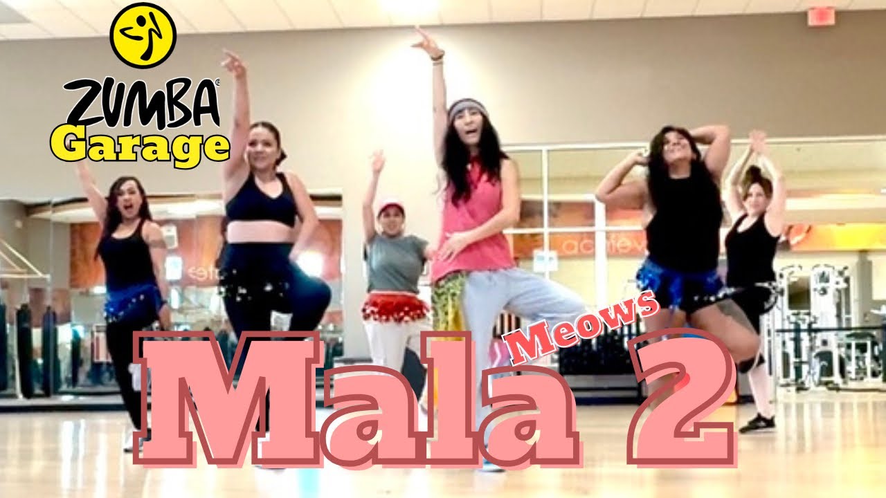 Mala by Marc Anthon / パッションを感じる/ Zumba / Zumba Choreo 