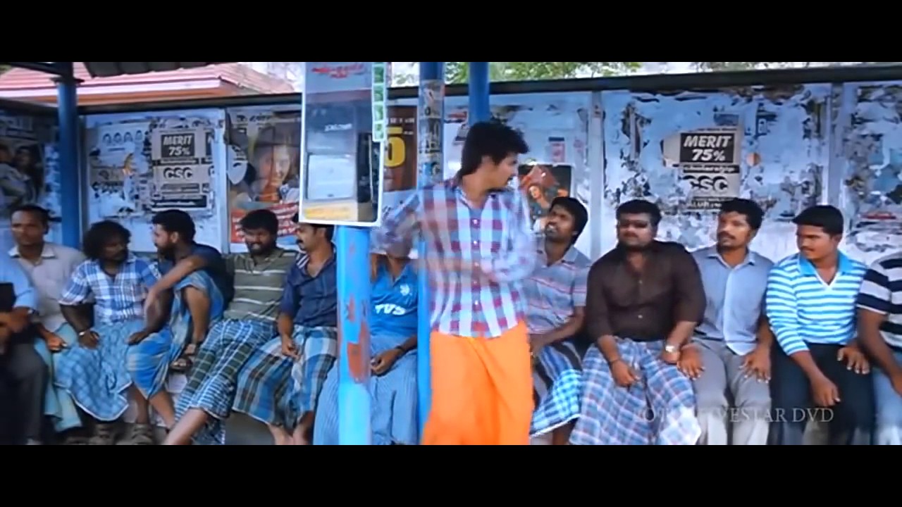 vpvs comedy scenes