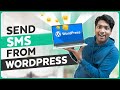 How to Integrate SMS Gateway in WordPress E Commerce Website