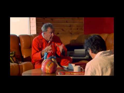 Hatzola Make An Impression On Top Gear S Jeremy Clrarkson