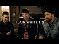 Capture de la vidéo Plain White T's At Guitar Center