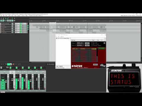 STATUS Message Maker