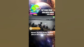 MISTERI SILUMAN ULAR DI WADUK WADAS MADIUN #shorts #short #videoshorts #silumanular