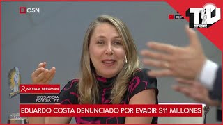 🔴EN VIVO - EDUARDO COSTA - SOBREPRECIOS  - SENADOR CORRUPTO EVADE 11 MILLONES - DUEÑO DE TEHUELCHE