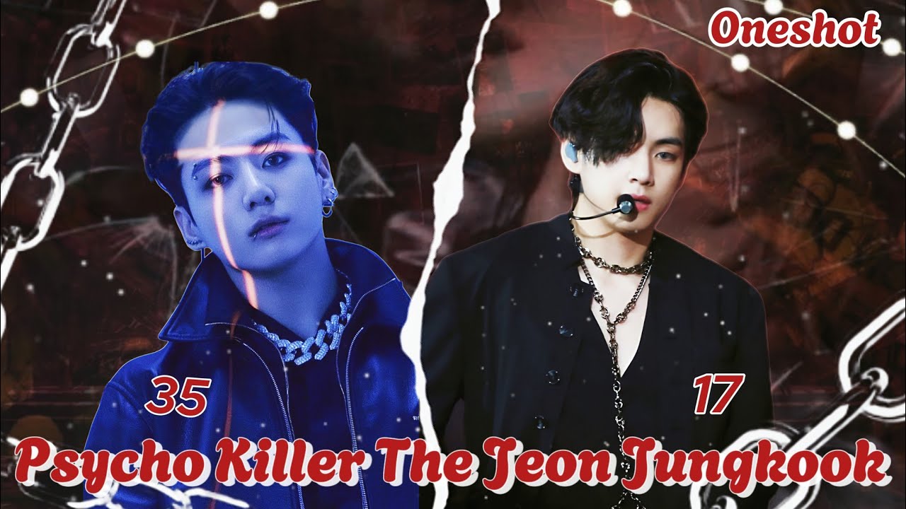 Psycho 😈 killer 💀The Jeon Jungkook☠️|| 40k Special || use 🎧 || Romance alert🚨