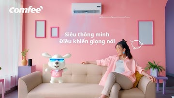 [iTVC 2025] ĐIỀU HÒA CHÂU ÂU COMFEE GUSTO - AI LOCATION BASED