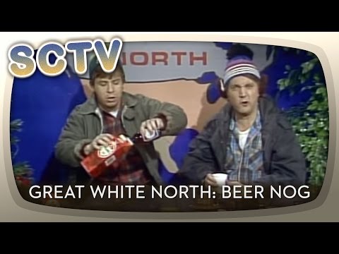 Great White North: Beer Nog