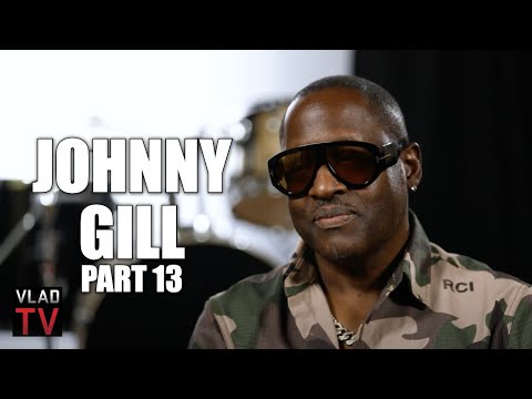 Johnny Gill: LSG was Originally Supposed to Have R Kelly Instead of Me (Part 13)