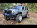 The MN300 Tank 300 boasts An incredibly Cool Stance | Extreme RC Offroad Adventure #rcoffroad #rccar