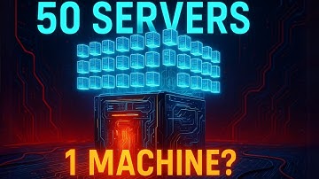 Server Virtualization Explained: The Real Power Behind the Cloud