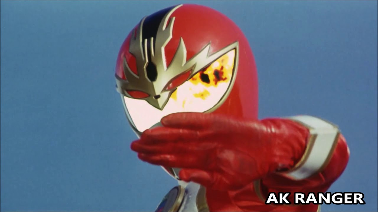 超级战队系列唱名合集 Super Sentai Roll Call Collection