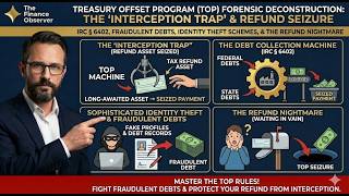 Full The § 6402 Interception: Why Your Refund Vanished Without a Hearing News