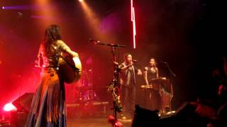 GRACE AND THE VICTORY RIDERS - Rainbow Hour - Le Cap - Aulnay sous Bois - 15/06/12