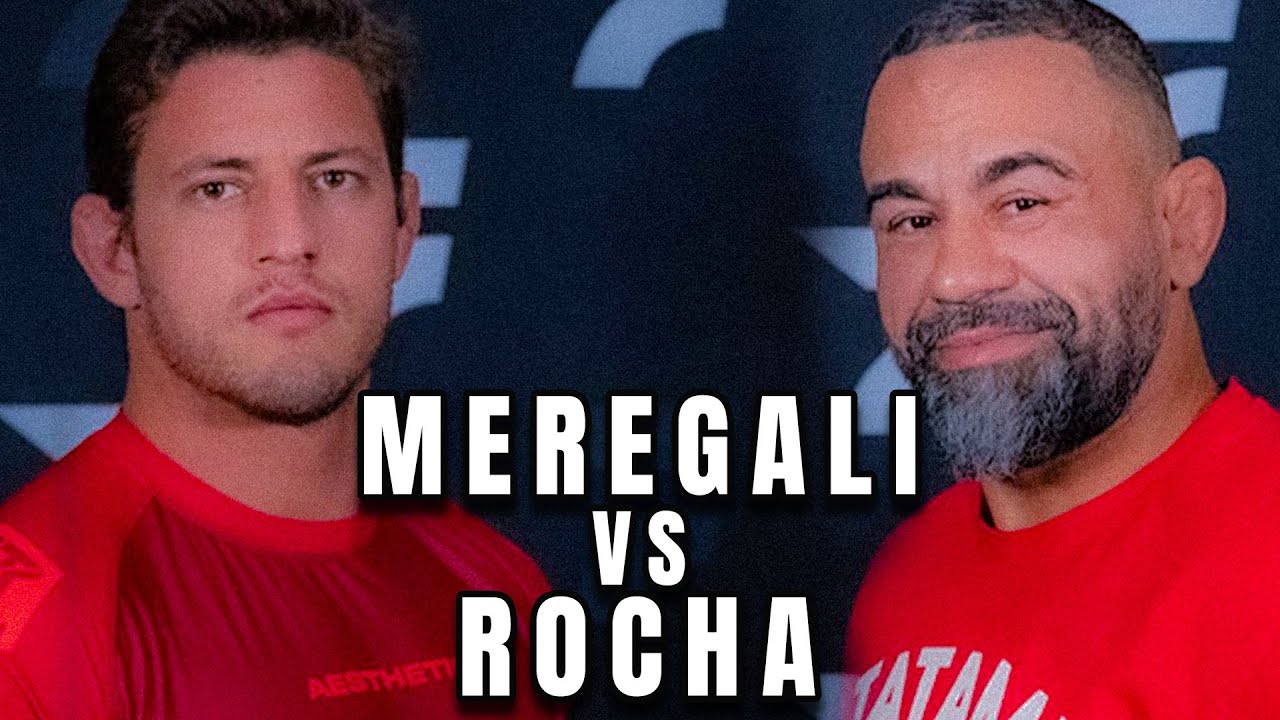 Nicholas Meregali vs Vagner Rocha | WNO 23 Review