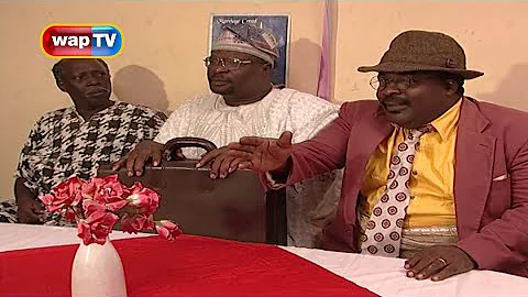 Papa Ajasco and Company Classics 'ALINCO PICKS A WIFE' Episode 2