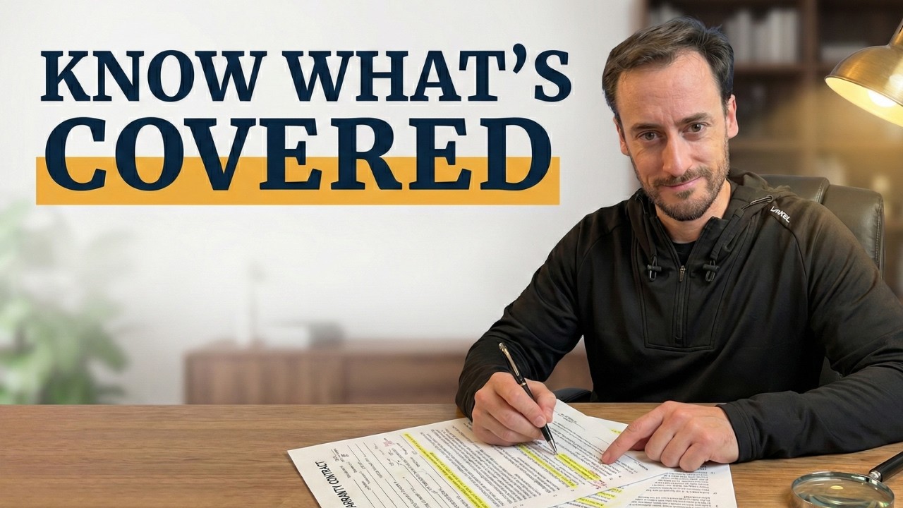 what do car warranties cover video