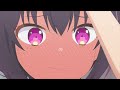 Saikin yatotta maid ga ayashii scene head pats and blushing ep 2