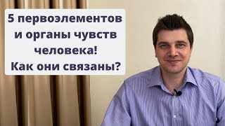 видео: 5 первоэлементов и органы чувств человека! Как они связаны? картинка: 5 первоэлементов и органы чувств человека! Как они связаны?