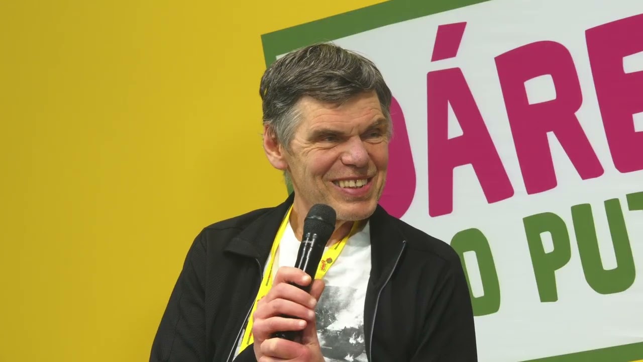 Dalibor Dědek | Operace Naděje: 4 roky hrdinství