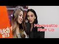 Morissette covers Rise Up wish 107.5 deleted *reaction*