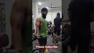 Bicep Motivation | Please Subscribe and Support | Need 100 Subscribers only #shorts #biceps #workout