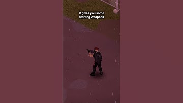 Playing Black Ops Insurgents in Project Zomboid! Project Zomboid Mods Done Quick!