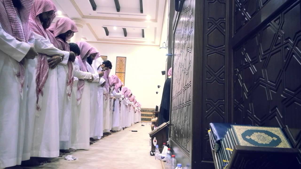 (( ولو ترا اذ وقفوا على النار )) للشيخ محمد اللحيدان من الليلة التاسعة من رمضان 1434 مرئي