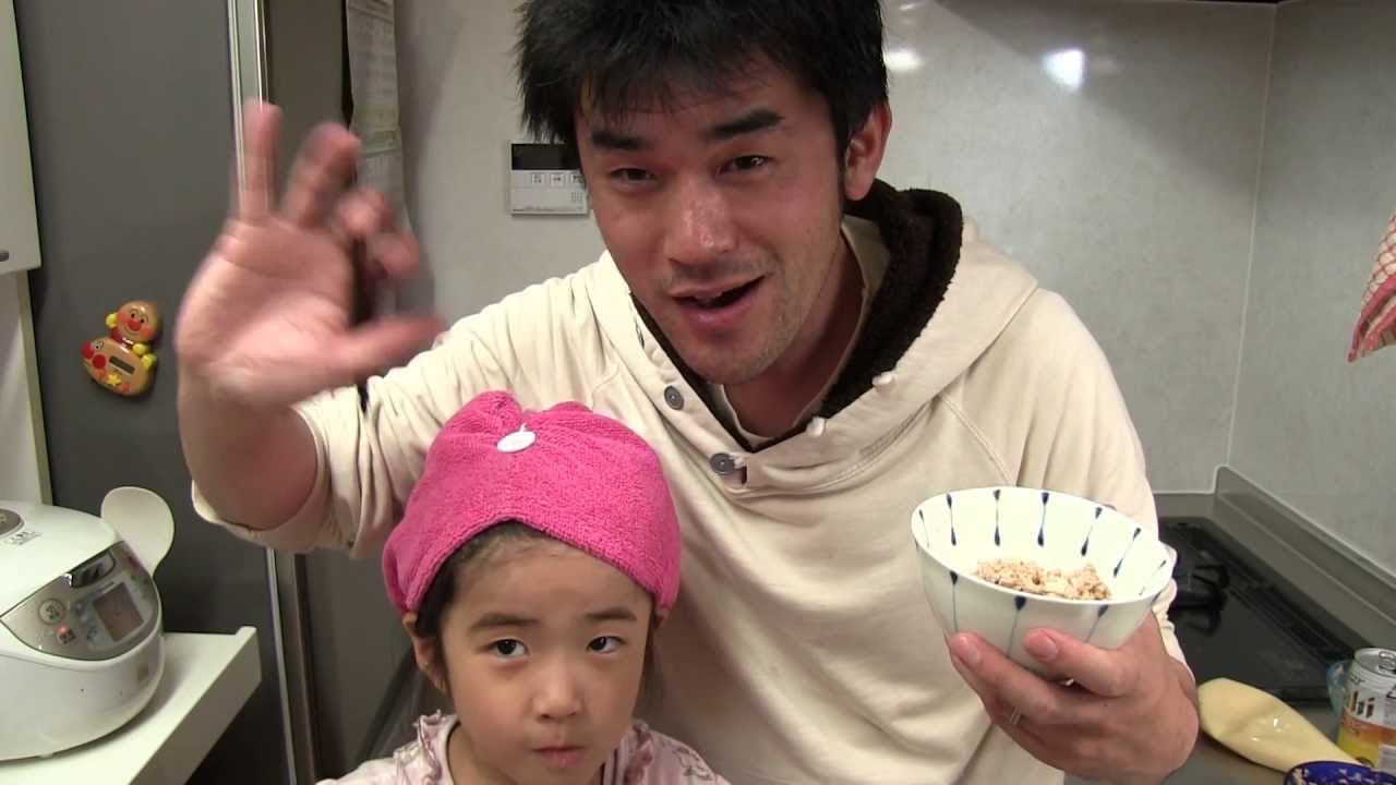 ツナマヨ丼　田井島食堂