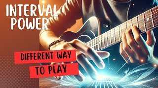 Stop Thinking Scales—Start Mastering Intervals!