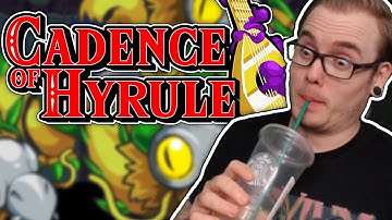 Stormy Glockenspiel || Cadence of Hyrule [Blind] (Part 4)