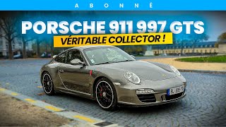 Porsche 911 997 GTS : un collector ! 30 000km par an son proprio raconte !