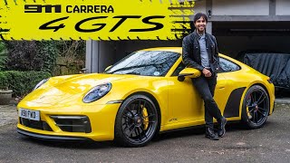 2022 911 Carrera 4 GTS - the Sports Car you NEED! - YouTube