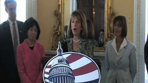 Congresswoman Speier, Congressional Task Force on Seniors launch