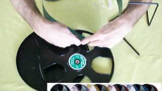 how to assemble a wodent wheel