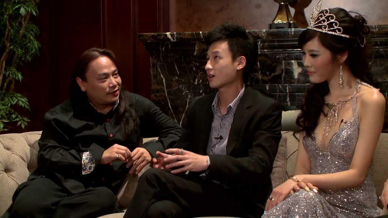 Gentlemen's Club HD TV Program - Hong Kong - YouTube