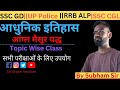 Railway new vecancy 2024||आधुनिक इतिहास||आंग्ल मैसूर युद्ध||by Subham Sir