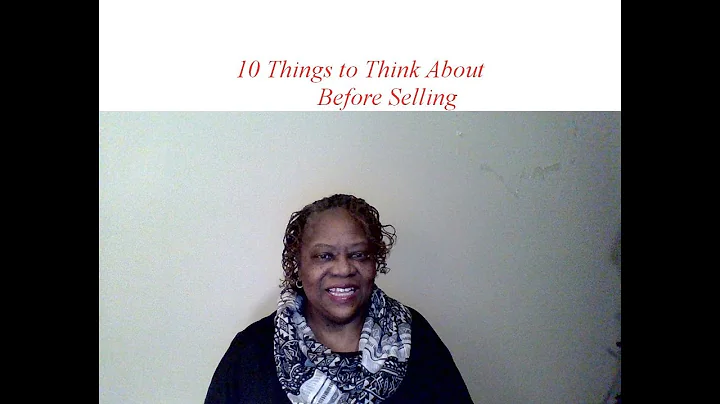 10 Things to Think About Before Moving