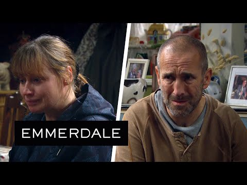Emmerdale - Lydia Breaks Up With Sam