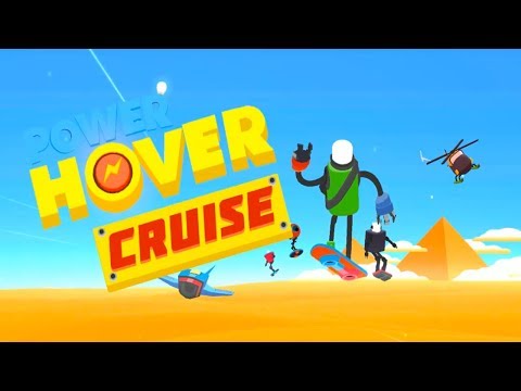 Power Hover : Cruise [Android/iOS] Gameplay ᴴᴰ