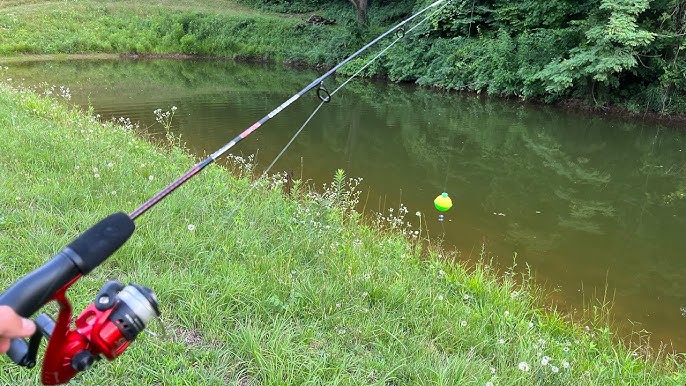 Ugly Stick GX2 Ultra Lite Spinning Combo Review and Field Test