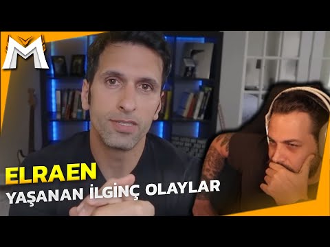 Elraenn - Yeni Evimde Paranormal Olaylar ? | Amerikalı Aynasız