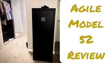 Best Gun Safe For the Money | Secureit Agile Model 52 Review | Pros and Cons