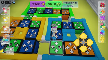 Roblox IQ ROOMS Walkthrough [Stage 91 to 100]