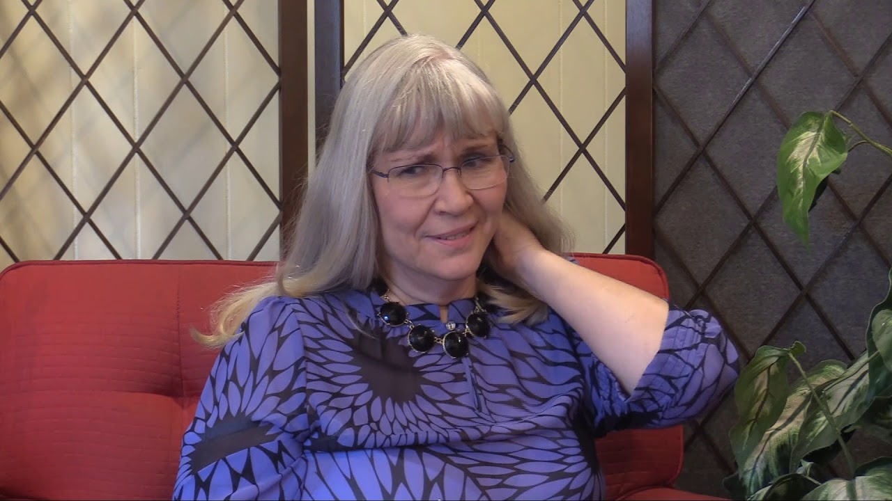 Be My Guest 10 31 18 April Middleton Author 4868 - YouTube