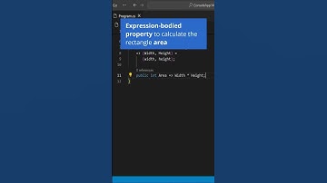 C# Tips: Simplify Your Code with Expression-Bodied Members!
