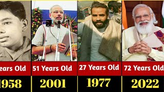 Narendra Modi Transformation 1950 Το 2024 Prime Ministers Of India