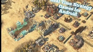 Top 5 Real Time Strategy | RTS | Games for Android | 2020 screenshot 4
