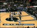Tim duncan eats zach randolph for breakfast with 3 blocks and 6 eggs
